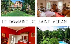 Le Domaine de Saint Veran